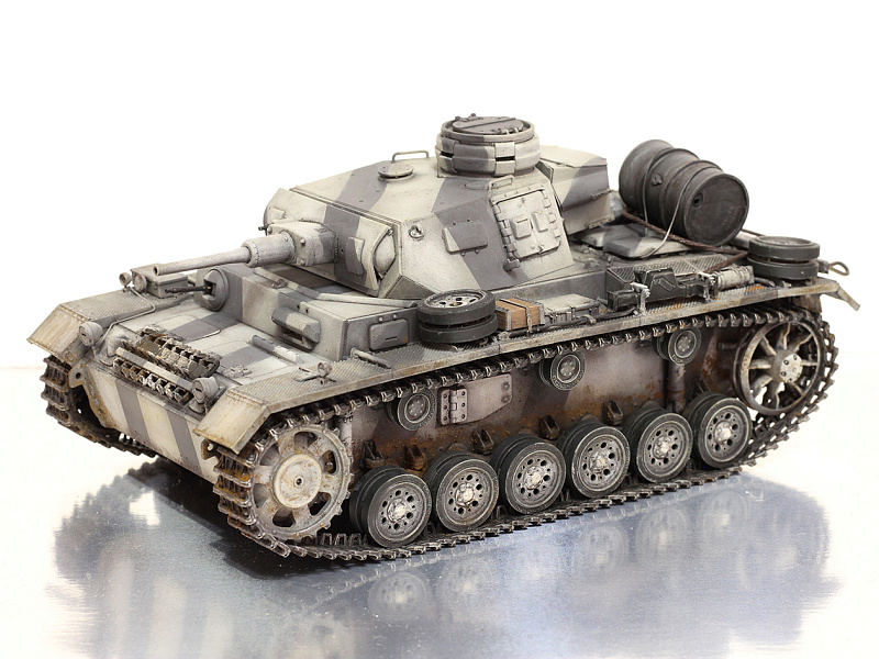 Масштабные модели танков