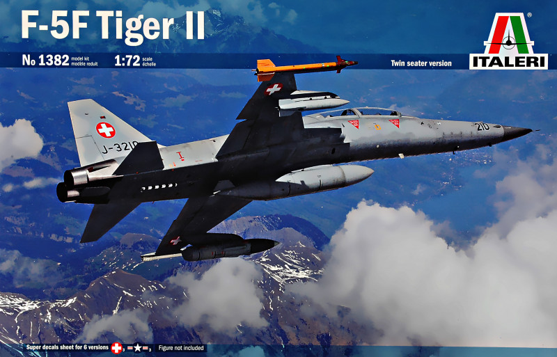 Купить Tiger F 1