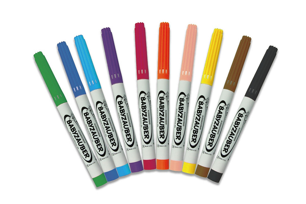 Раскраска Crayola с фломастерами Color Wonder Сказочные герои