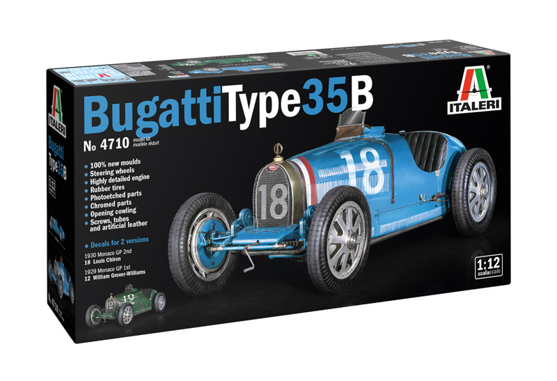Bugatti 12v outlet