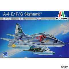 Штурмовик A - 4 E/F/G Skyhawk
