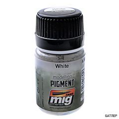 Пигмент A-MIG-3016: Белый