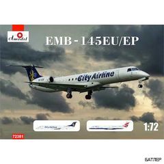 Пассажирский самолет EMB-145EU/EP