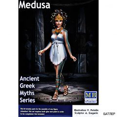 Медуза, серия древнегреческих мифов