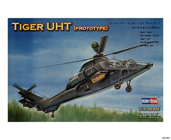 EC-665 Tiger UHT (phototype)