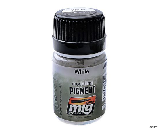Пигмент A-MIG-3016: Белый