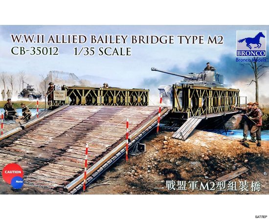 Bailey Bridge Type M2